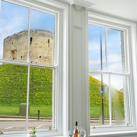 Appartement Peckitt Street - The Clifford à York Extérieur photo