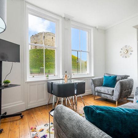 Appartement Peckitt Street - The Clifford à York Extérieur photo