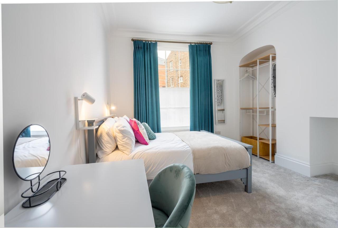 Appartement Peckitt Street - The Clifford à York Extérieur photo