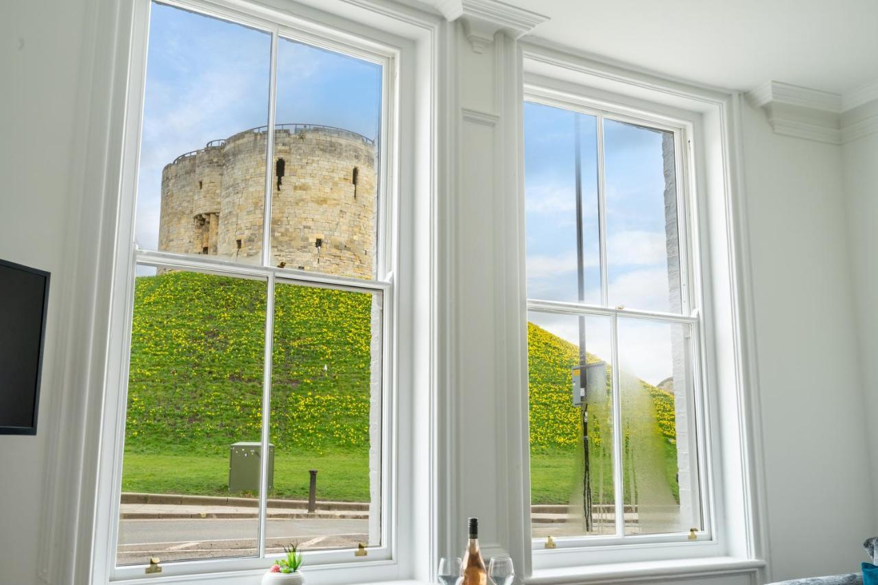 Appartement Peckitt Street - The Clifford à York Extérieur photo